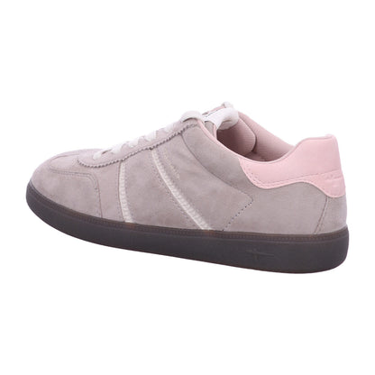 Tamaris Schnürschuh 1-23624-43  in Grau