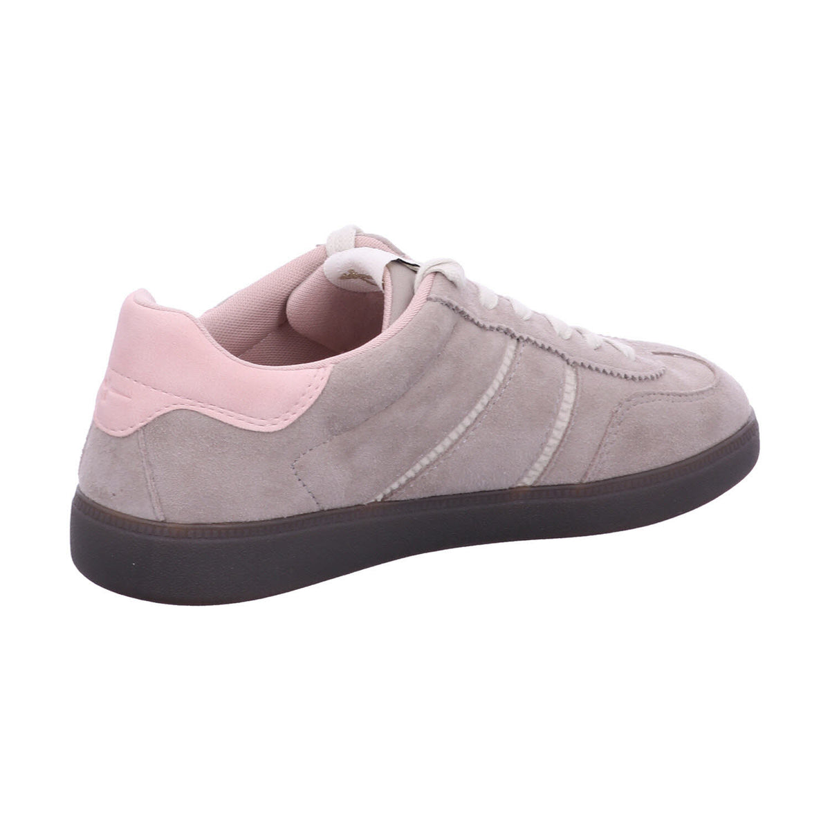 Tamaris Schnürschuh 1-23624-43  in Grau