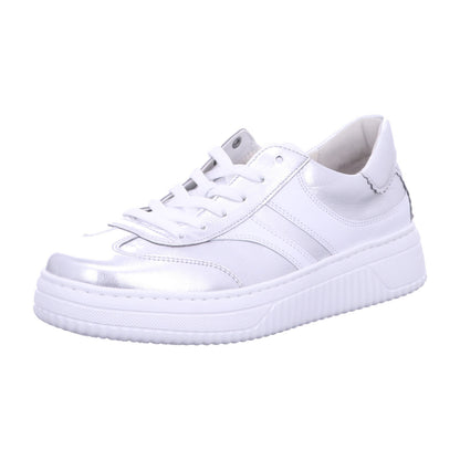 Gabor Comfort Schnürschuh 66.406  in Grau