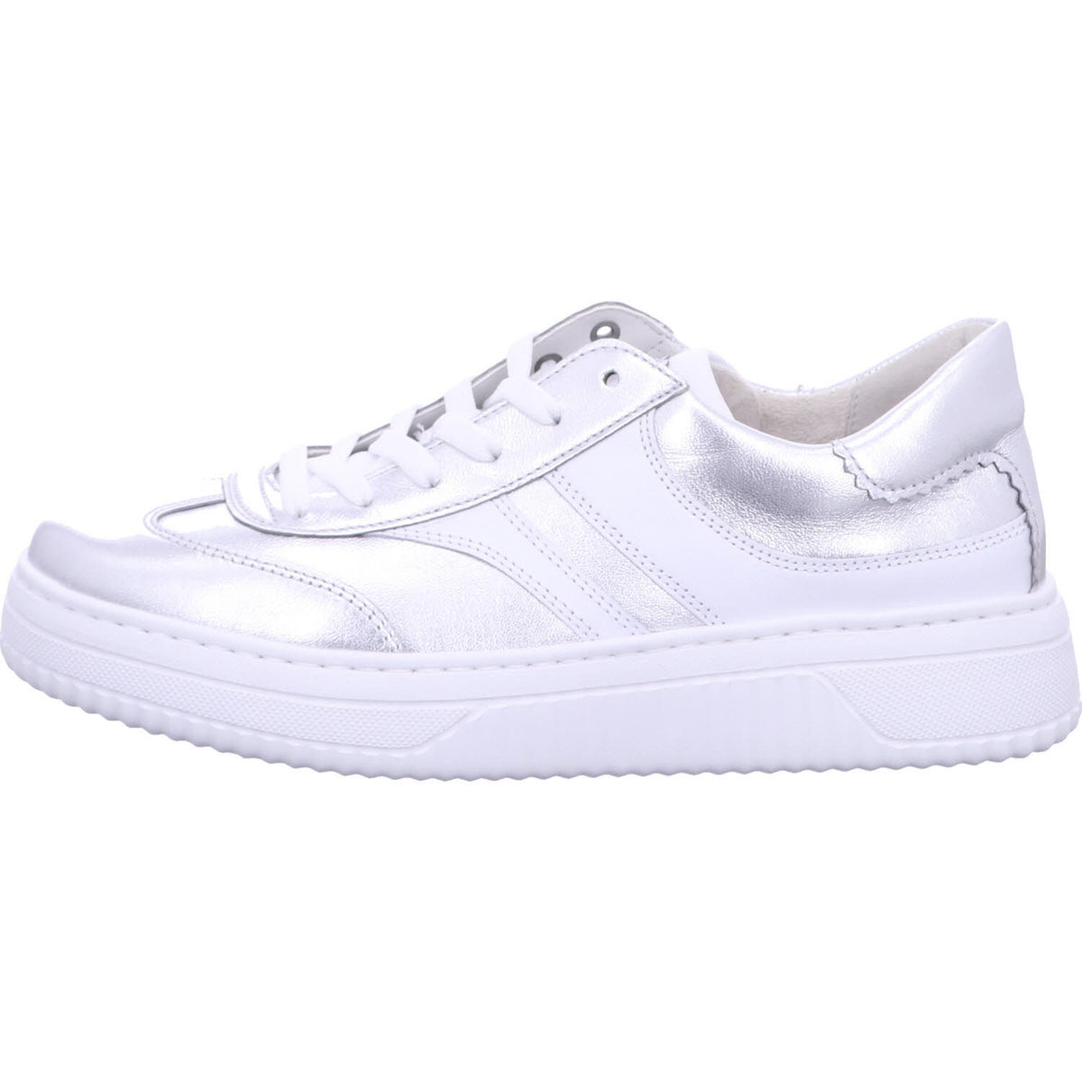 Gabor Comfort Schnürschuh 66.406  in Grau