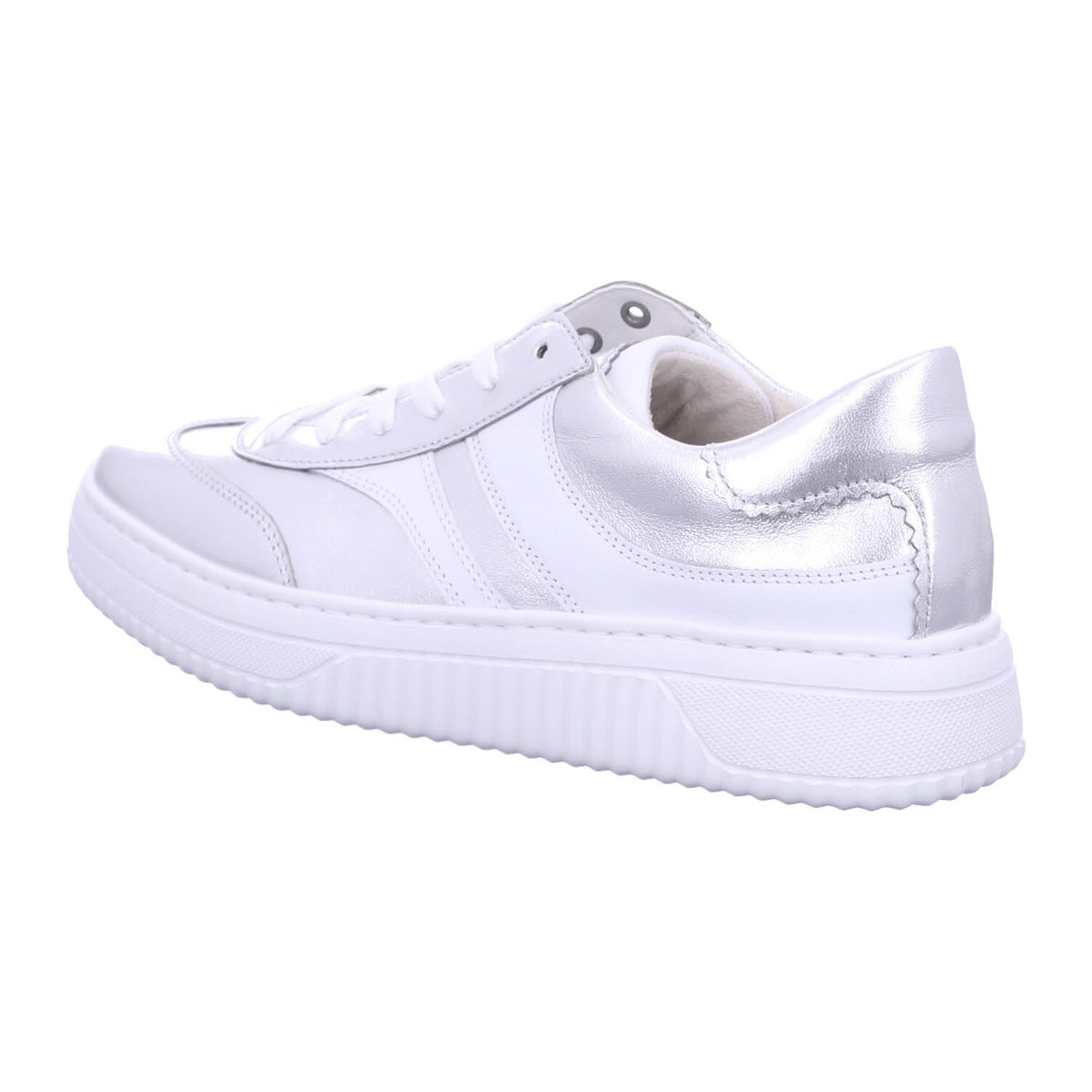 Gabor Comfort Schnürschuh 66.406  in Grau
