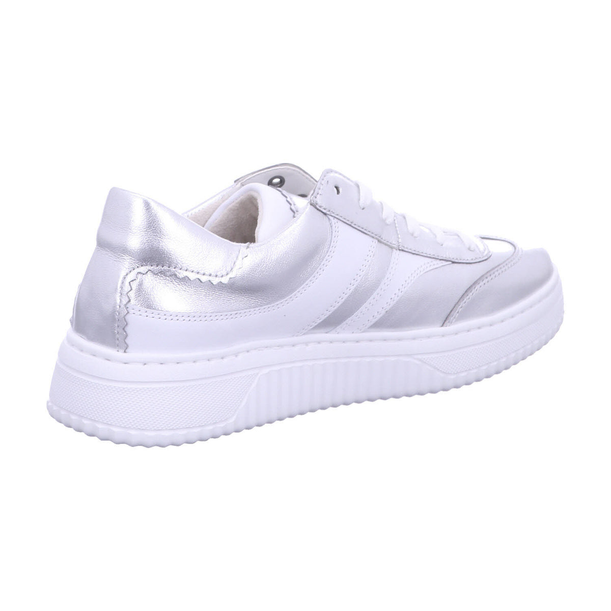 Gabor Comfort Schnürschuh 66.406  in Grau