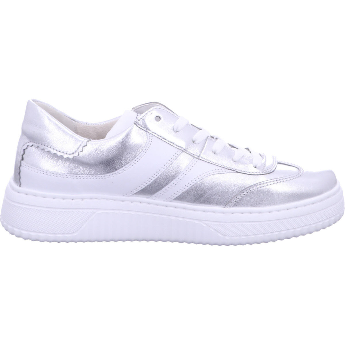 Gabor Comfort Schnürschuh 66.406  in Grau