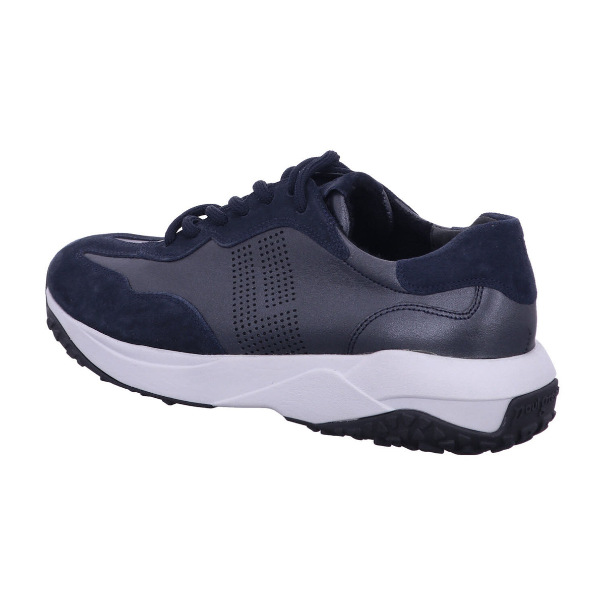 Paul Green Schnürschuh 5420 0078-5420-048/Sneaker in Grau
