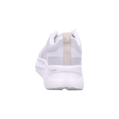 Rieker Schnürschuh W3504  in Grau