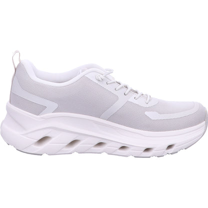 Rieker Schnürschuh W3504  in Grau