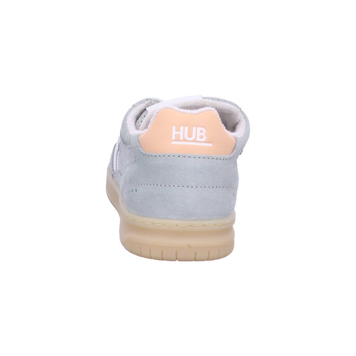 Hub Schnürschuh W8401S47  in Grau