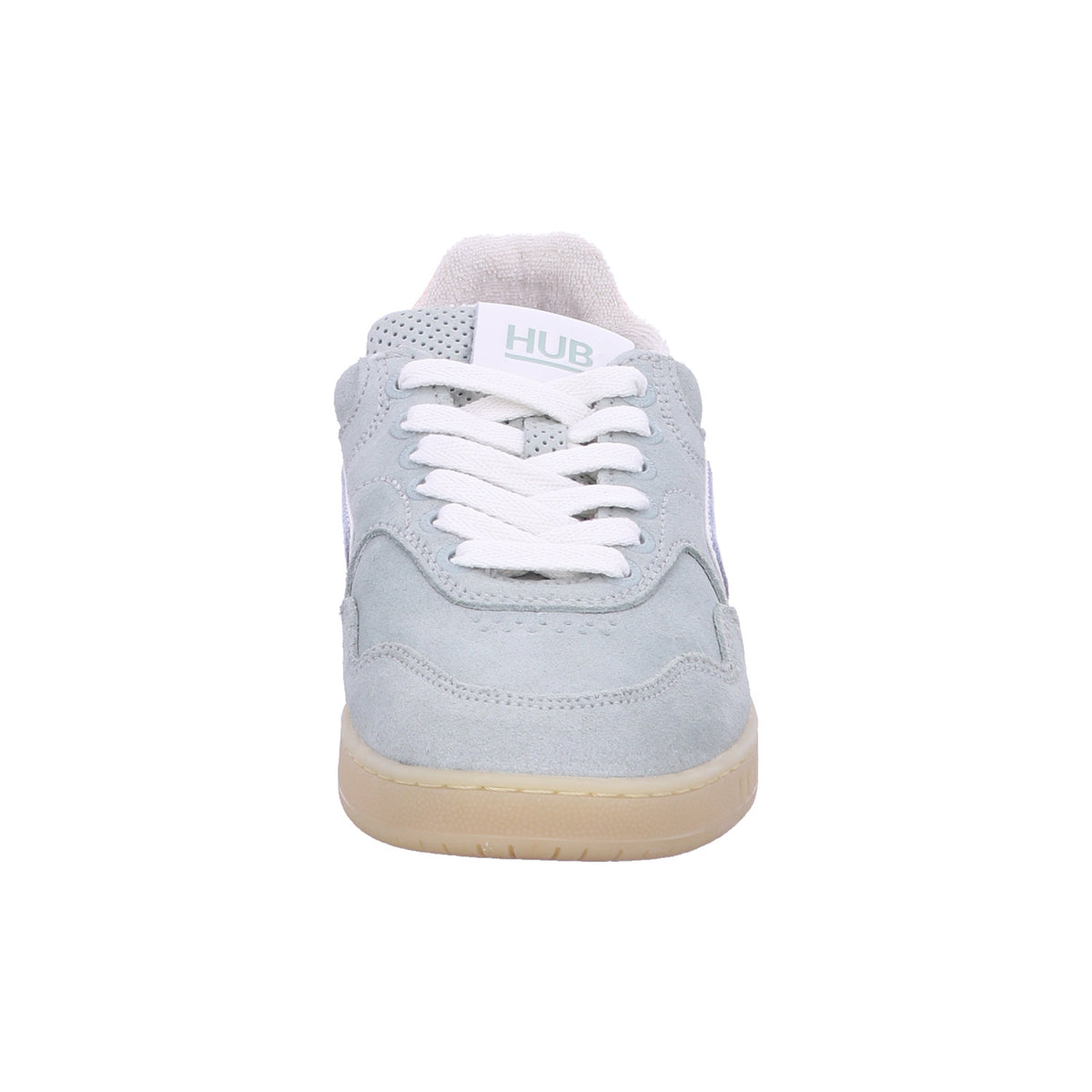 Hub Schnürschuh W8401S47  in Grau