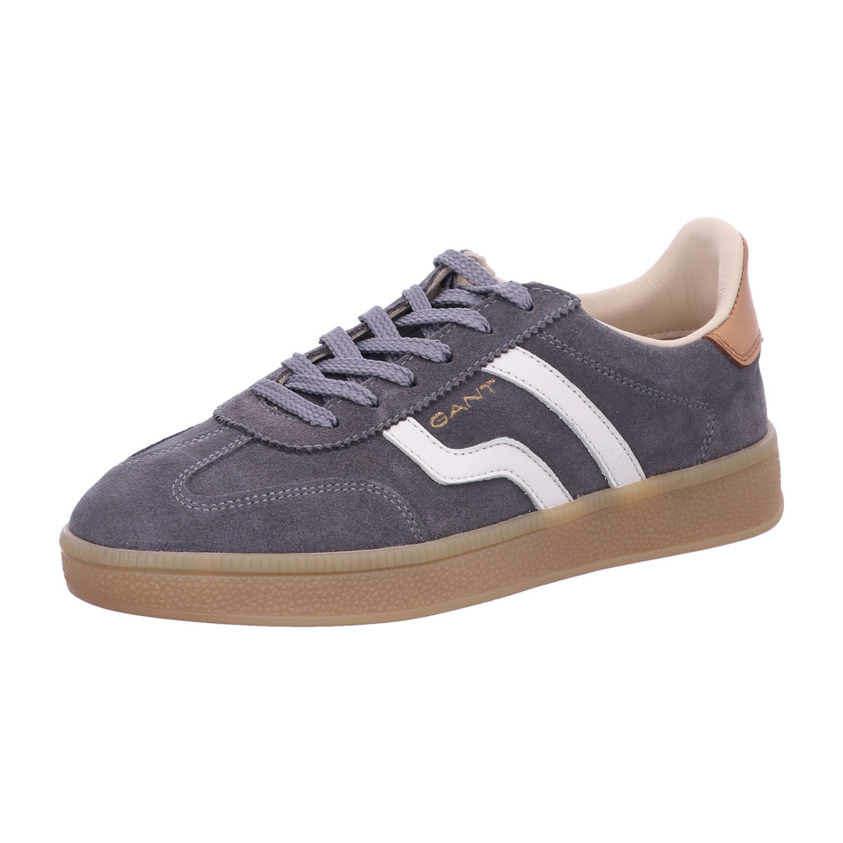 Gant Schnürschuh 31533042 Cuzima in Grau