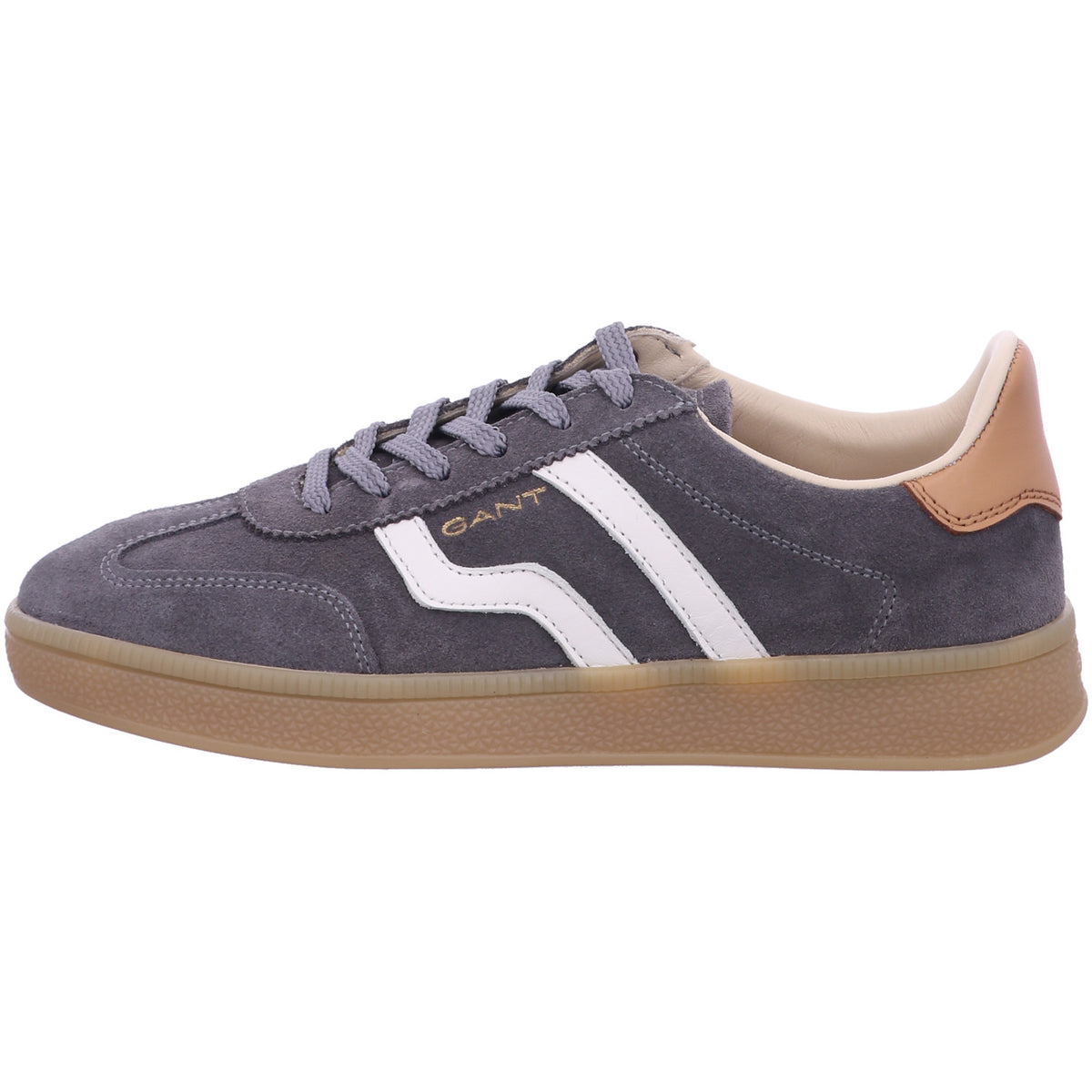 Gant Schnürschuh 31533042 Cuzima in Grau