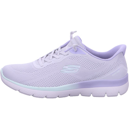 Skechers Schnürschuh 150341 SUMMITS - SWEET SKIES in Grau