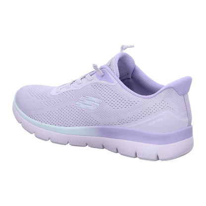 Skechers Schnürschuh 150341 SUMMITS - SWEET SKIES in Grau