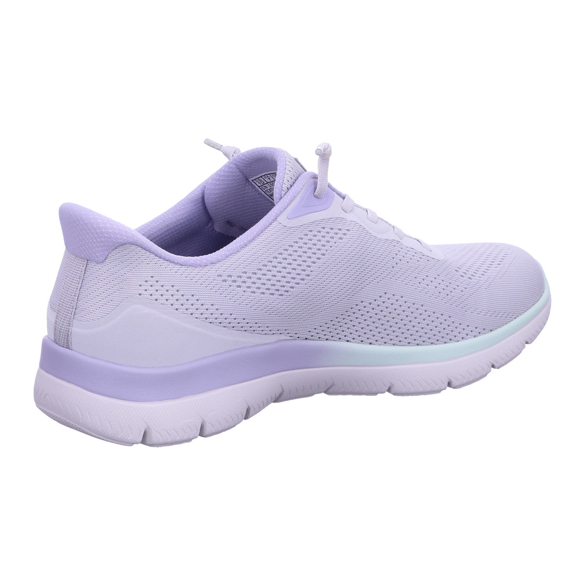 Skechers Schnürschuh 150341 SUMMITS - SWEET SKIES in Grau