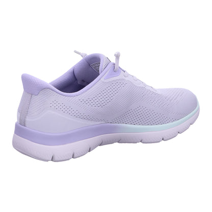 Skechers Schnürschuh 150341 SUMMITS - SWEET SKIES in Grau