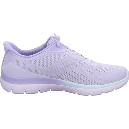 Skechers Schnürschuh 150341 SUMMITS - SWEET SKIES in Grau