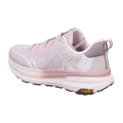 Rieker Schnürschuh W4501 Damen Halbschuhe in Beige