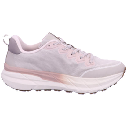 Rieker Schnürschuh W4501 Damen Halbschuhe in Beige