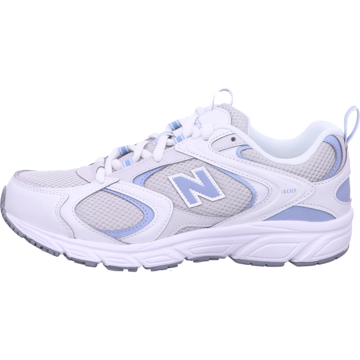 New Balance Schnürschuh W408 408 in Grau