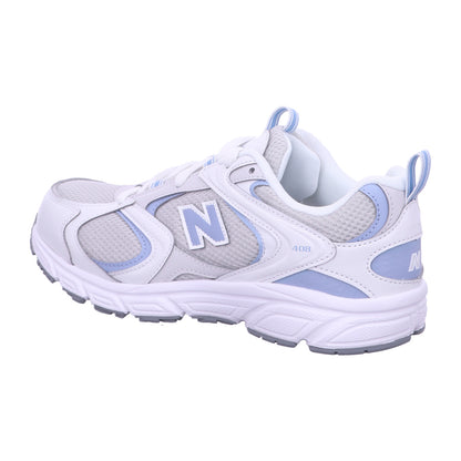New Balance Schnürschuh W408 408 in Grau