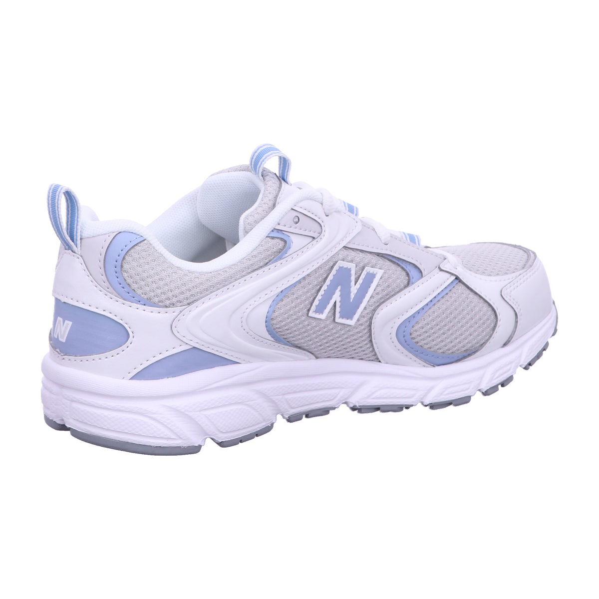New Balance Schnürschuh W408 408 in Grau