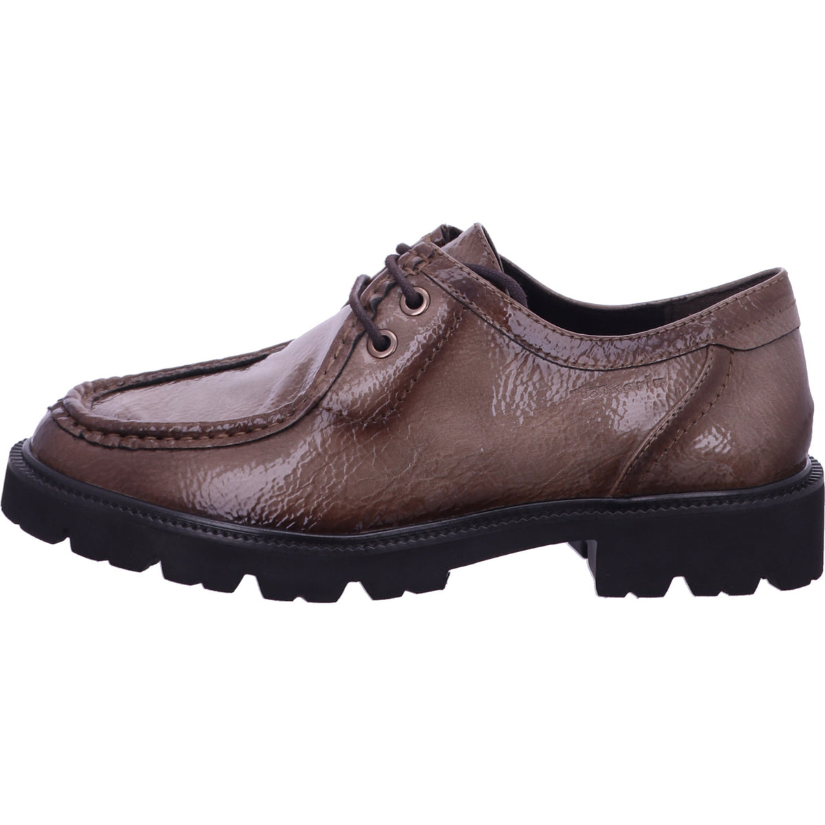 Tamaris Comfort Schnürschuh 8 83712 47 Da.-Schnürer in Grau