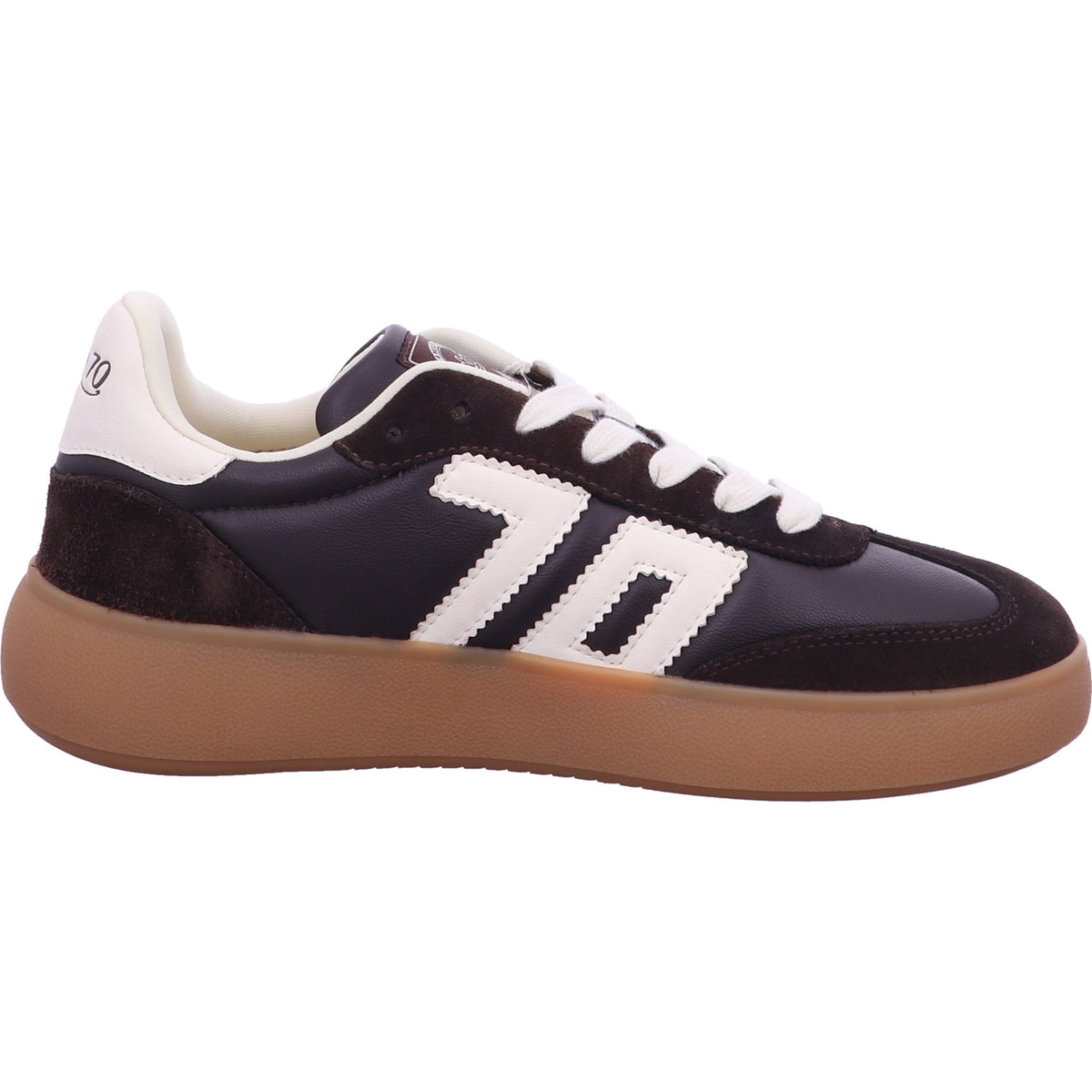 Back70 Schnürschuh 10802  in Braun