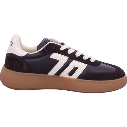 Back70 Schnürschuh 10802  in Braun