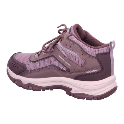 Skechers Schnürschuh 180336 TREGO - ASHAWAY in Braun