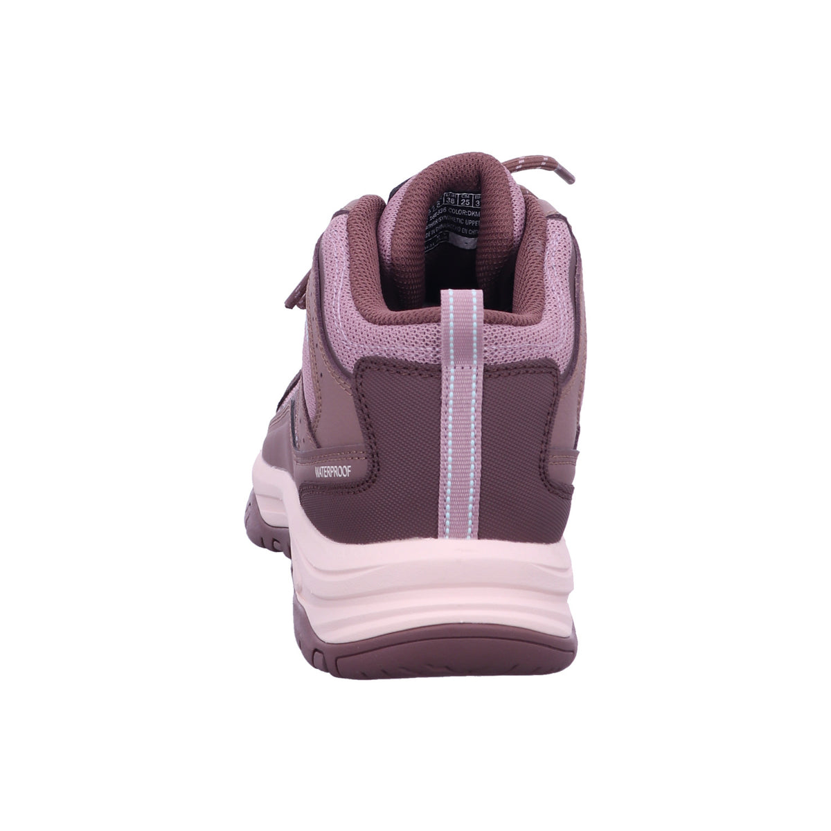 Skechers Schnürschuh 180336 TREGO - ASHAWAY in Braun