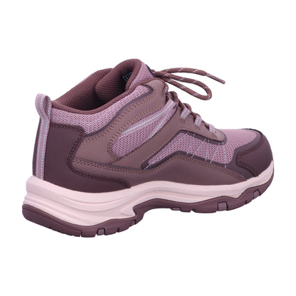 Skechers Schnürschuh 180336 TREGO - ASHAWAY in Braun