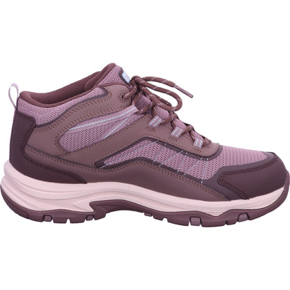 Skechers Schnürschuh 180336 TREGO - ASHAWAY in Braun