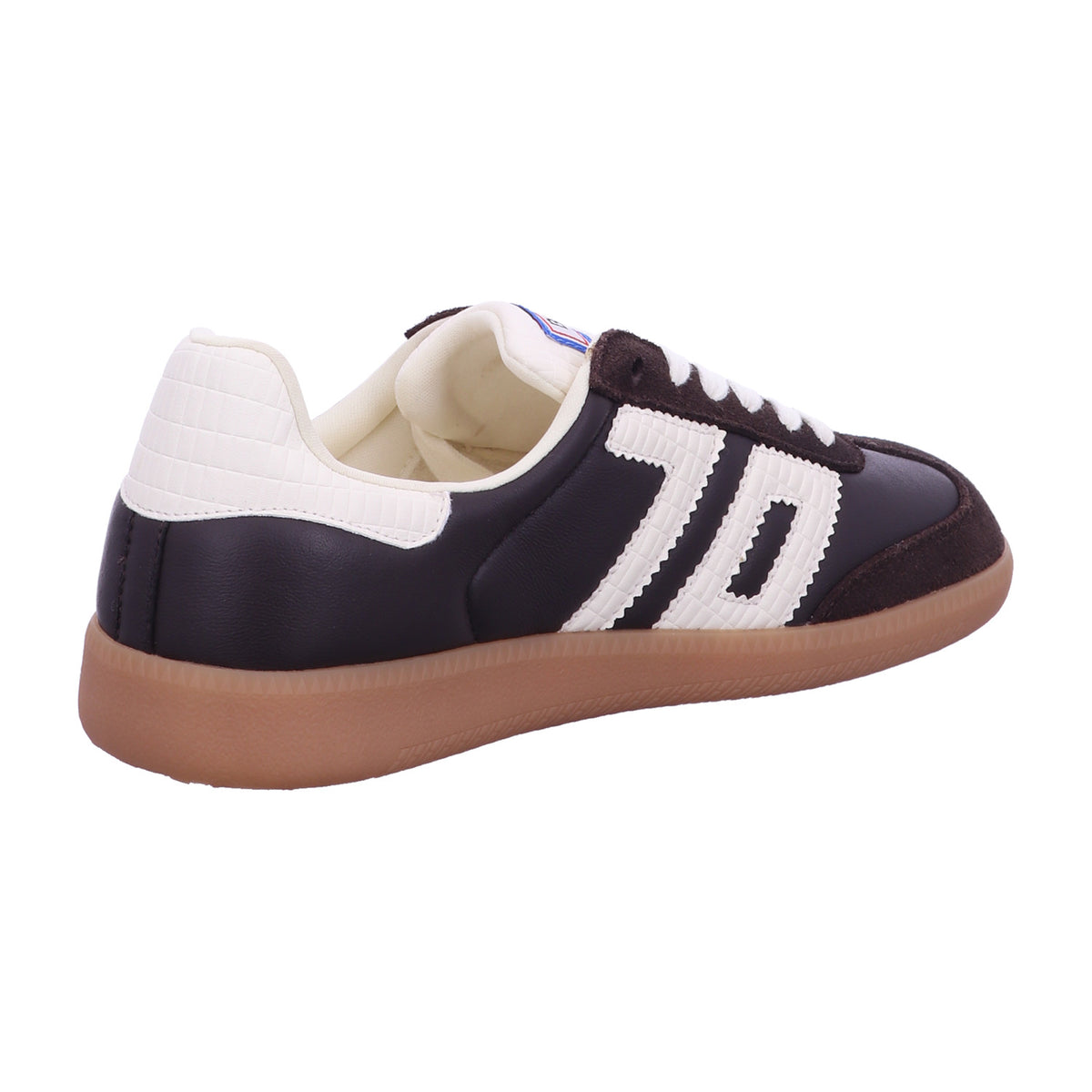 Back70 Schnürschuh 108005  in Braun