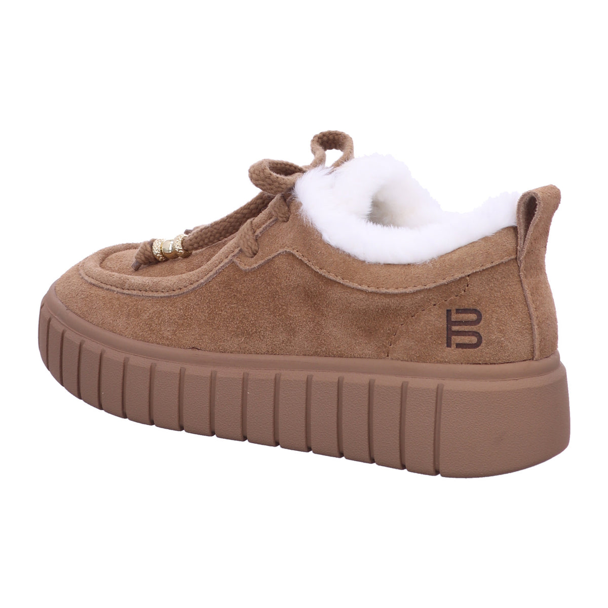 Bugatti Women Schnürschuh D31AMC051400  in Braun