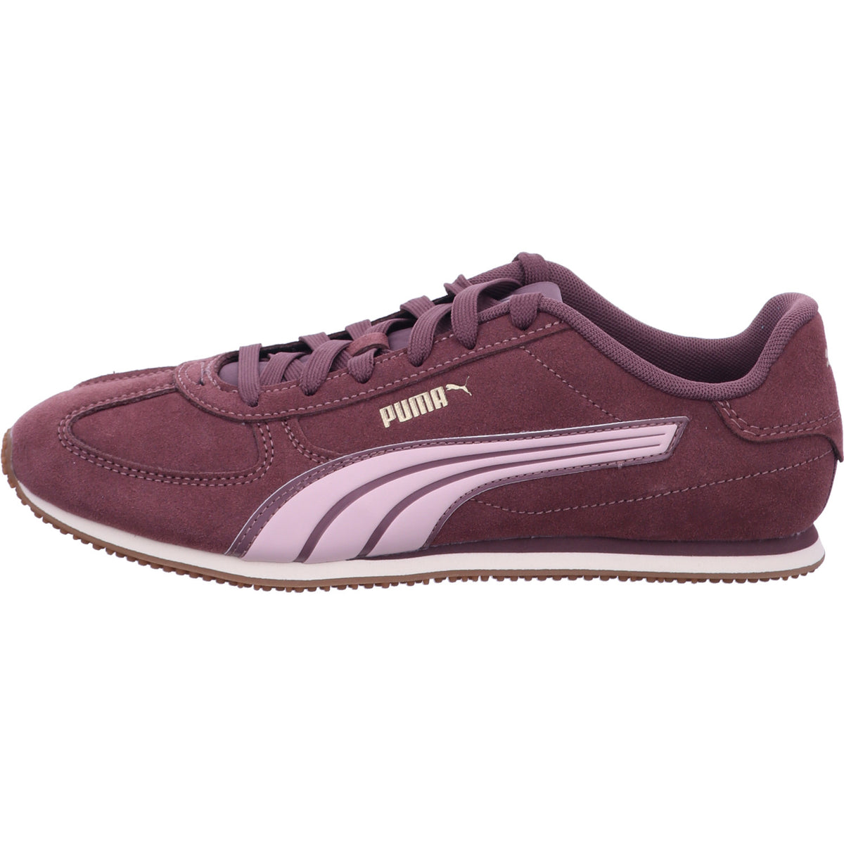 Puma Schnürschuh 407355 ST Track SD in Braun