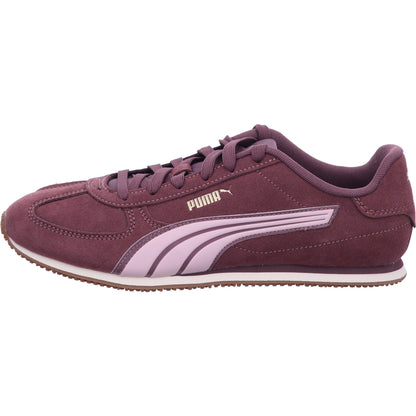 Puma Schnürschuh 407355 ST Track SD in Braun