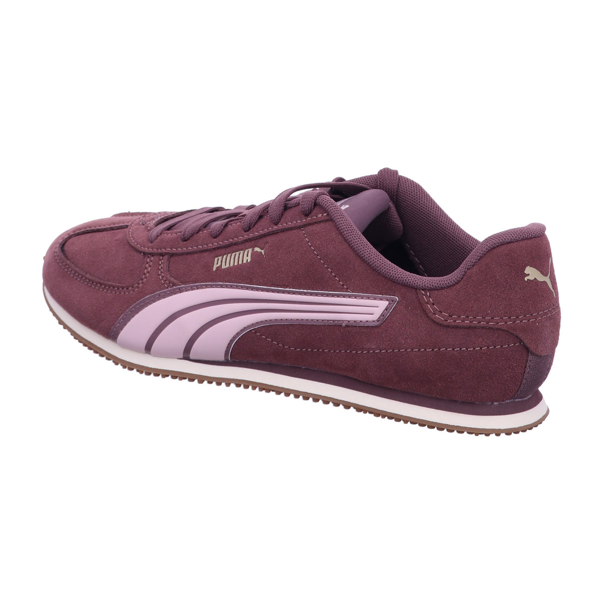 Puma Schnürschuh 407355 ST Track SD in Braun