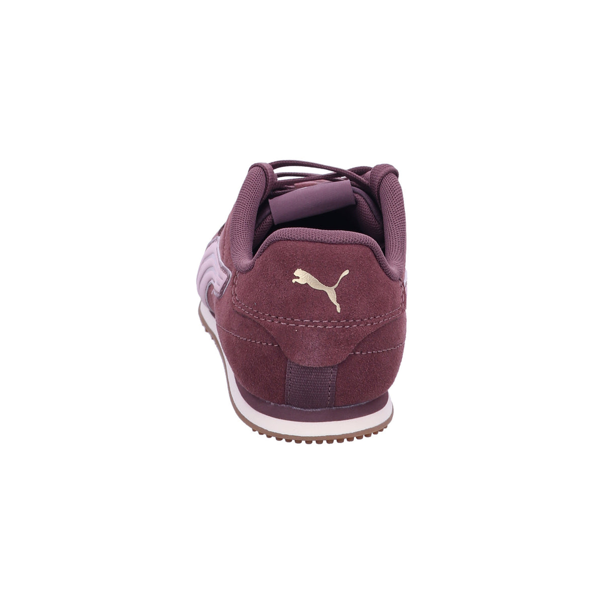 Puma Schnürschuh 407355 ST Track SD in Braun