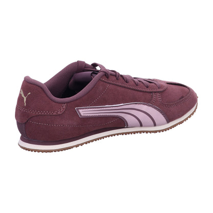 Puma Schnürschuh 407355 ST Track SD in Braun