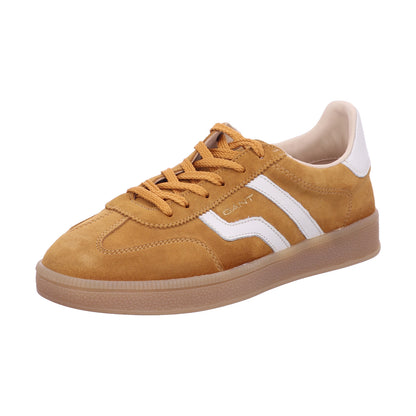 Gant Schnürschuh 31533042 Cuzima in Gelb
