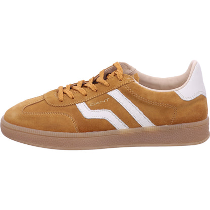 Gant Schnürschuh 31533042 Cuzima in Gelb