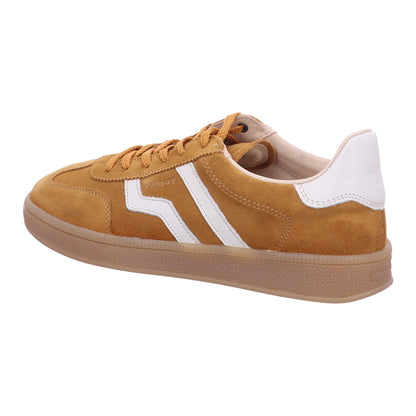Gant Schnürschuh 31533042 Cuzima in Gelb