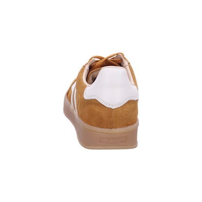 Gant Schnürschuh 31533042 Cuzima in Gelb