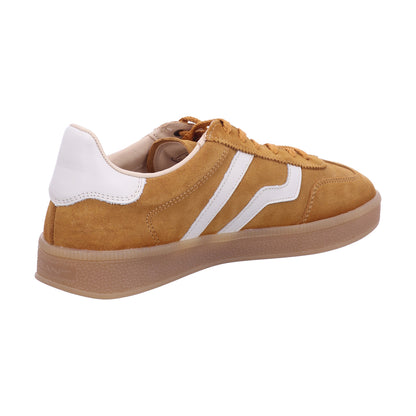 Gant Schnürschuh 31533042 Cuzima in Gelb