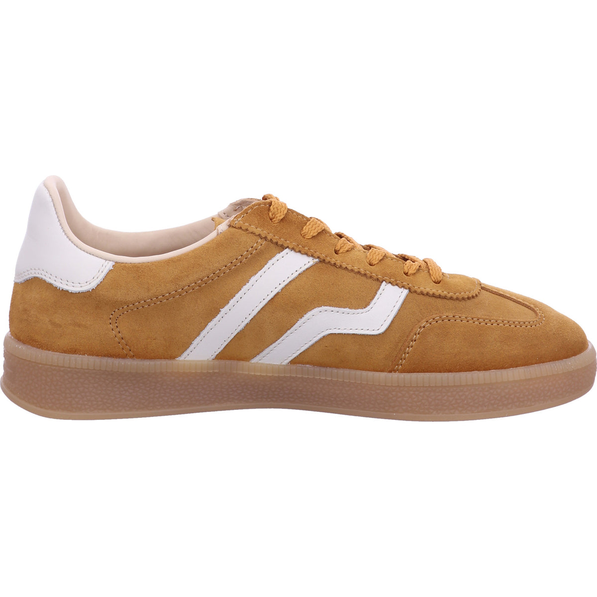 Gant Schnürschuh 31533042 Cuzima in Gelb
