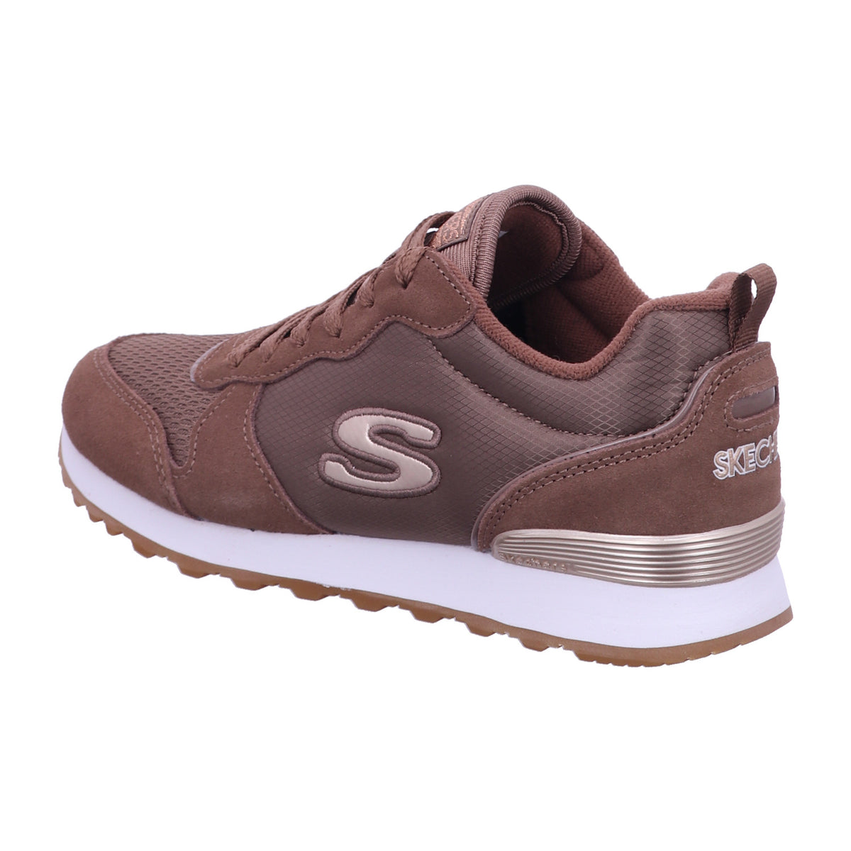 Skechers Schnürschuh 111 OG 85 - GOLDN GURL in Braun