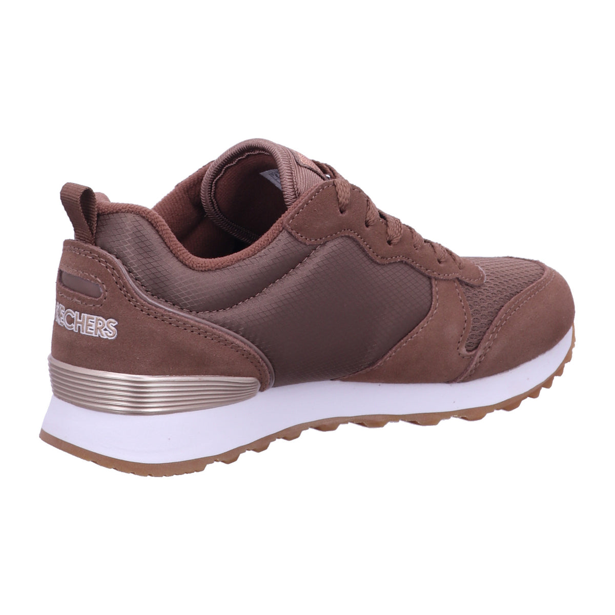 Skechers Schnürschuh 111 OG 85 - GOLDN GURL in Braun