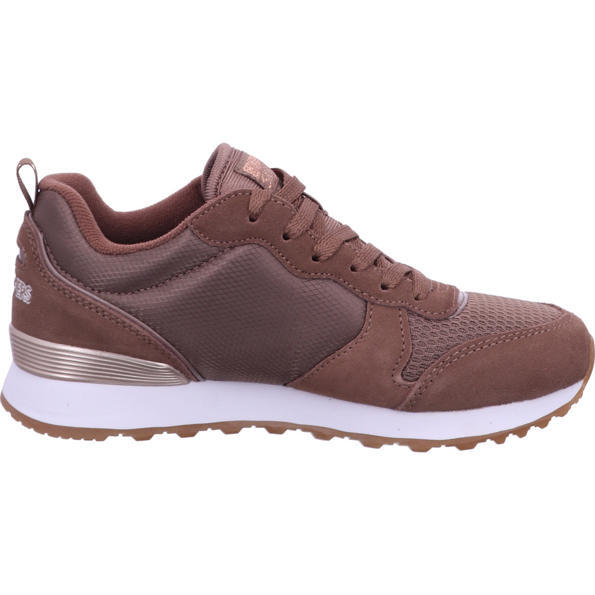 Skechers Schnürschuh 111 OG 85 - GOLDN GURL in Braun