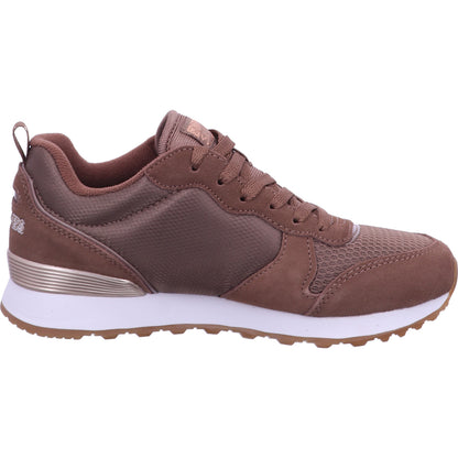 Skechers Schnürschuh 111 OG 85 - GOLDN GURL in Braun