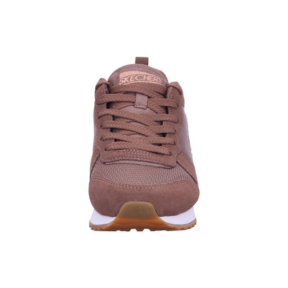 Skechers Schnürschuh 111 OG 85 - GOLDN GURL in Braun