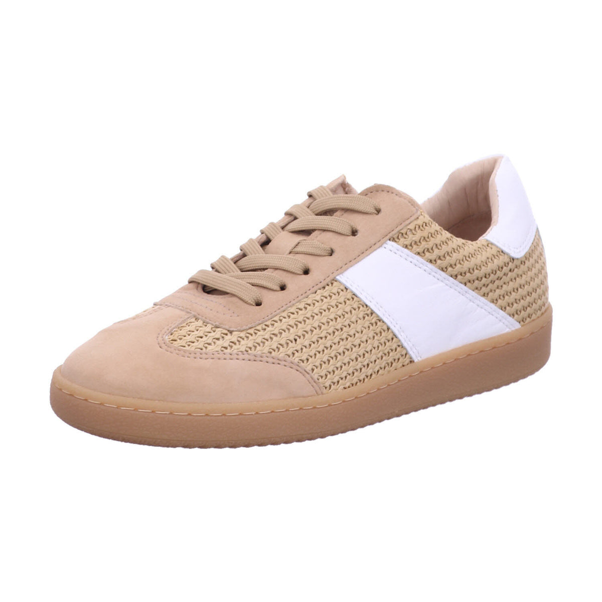 Apple of Eden Schnürschuh SS25-Saphira  in Braun